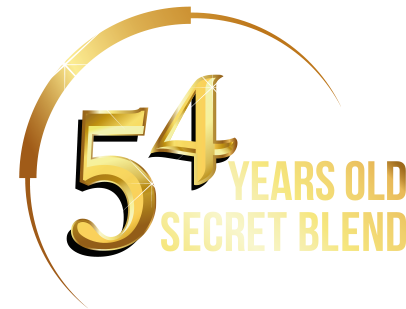 54_years_old_secret_blend